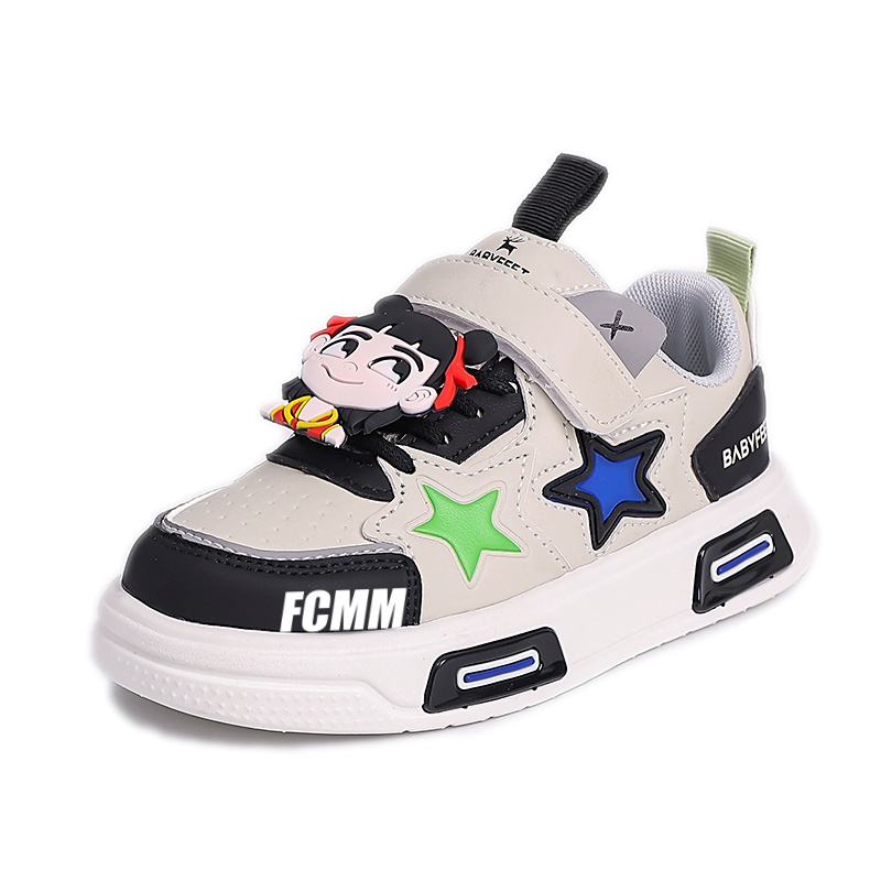 Дышащие детские кроссовки для скейтбординга FCMM, черный
Дышащие детские кроссовки для скейтбординга FCMM, черный