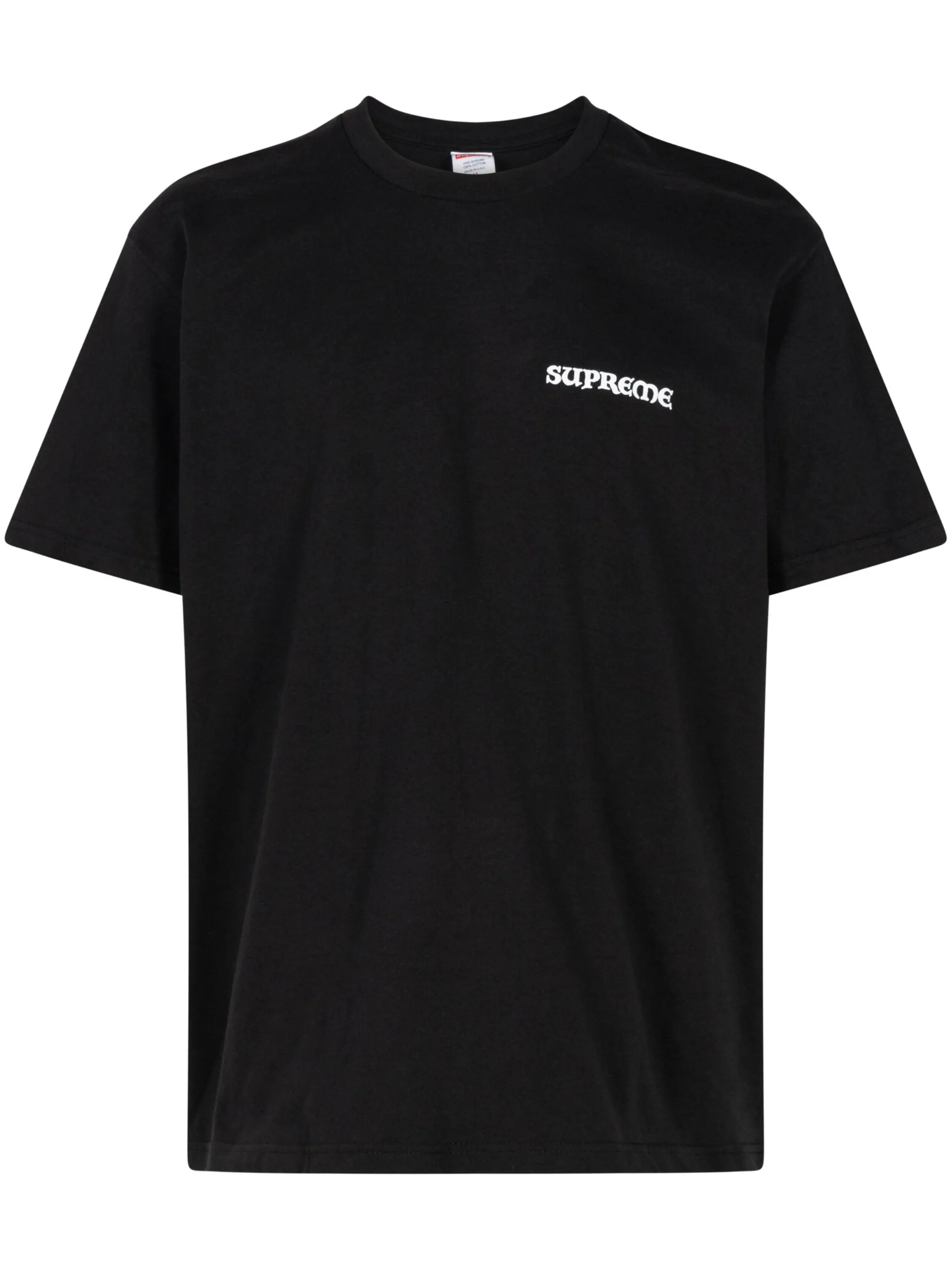 Футболка Worship Supreme, черный
Футболка Worship Supreme, черный