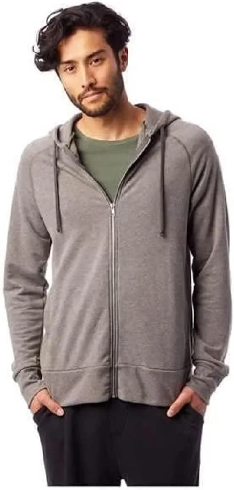 Мужской винтажный спортивный худи French Terry Alternative
Мужской винтажный спортивный худи French Terry Alternative