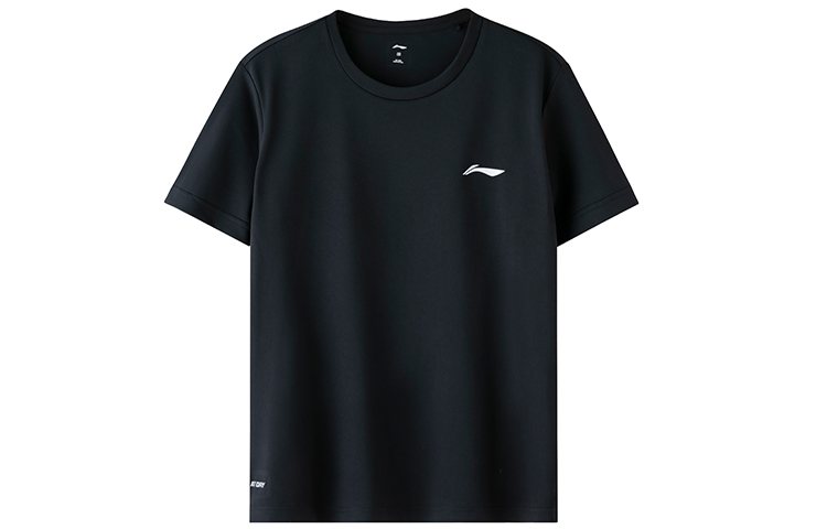 Футболка мужская LINING, черная — в комплекте носки
Футболка мужская LINING, черная — в комплекте носки