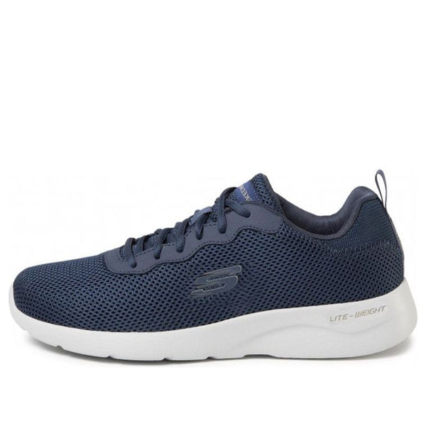 Кроссовки dynamight 2.0 low-top blue Skechers, синий
Кроссовки dynamight 2.0 low-top blue Skechers, синий