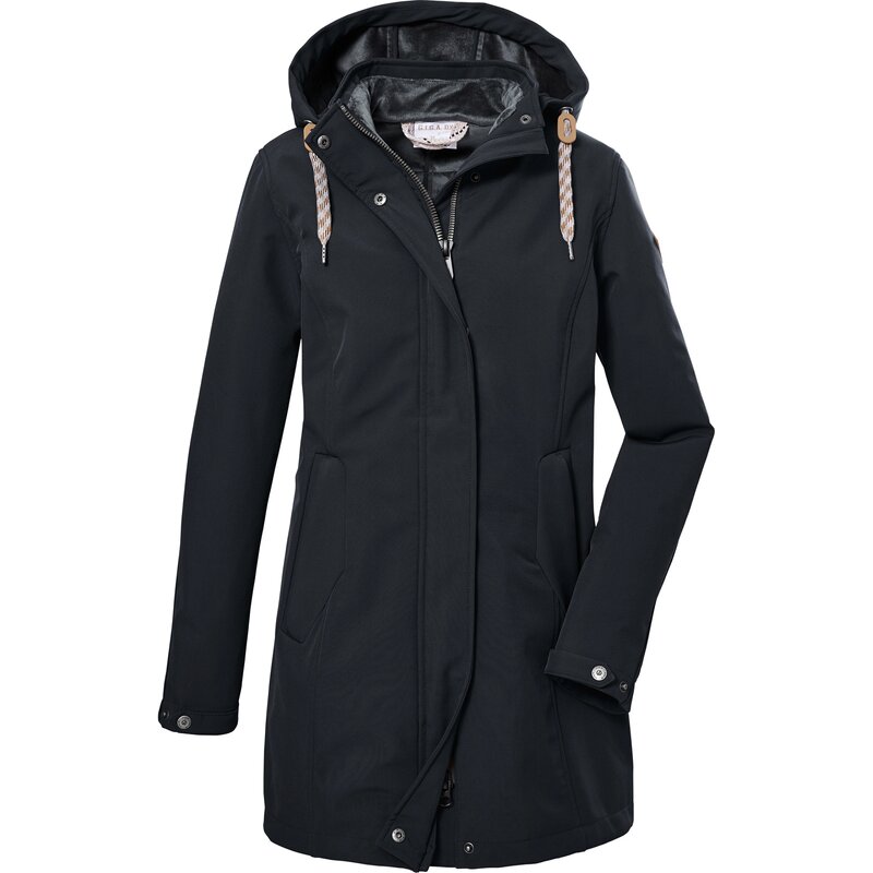 Mantel gw 19 wmn sftshll prk G.I.G.A. Dx By Killtec, черный
Mantel gw 19 wmn sftshll prk G.I.G.A. Dx By Killtec, черный