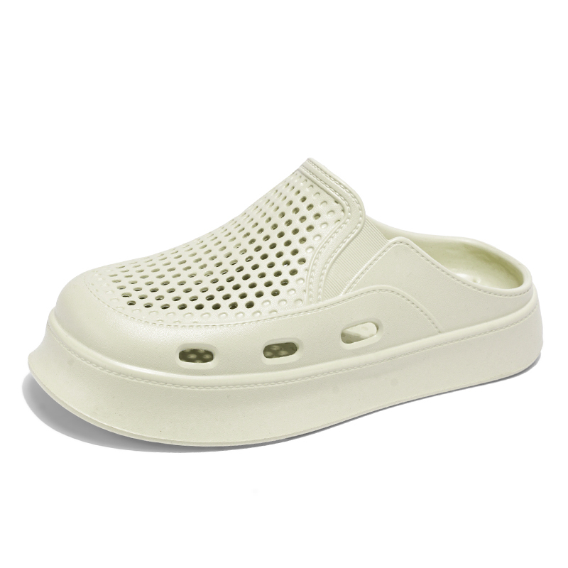 KUPE Клоги мужские бежево-зеленые, цвет Beige Green
KUPE Клоги мужские бежево-зеленые, цвет Beige Green