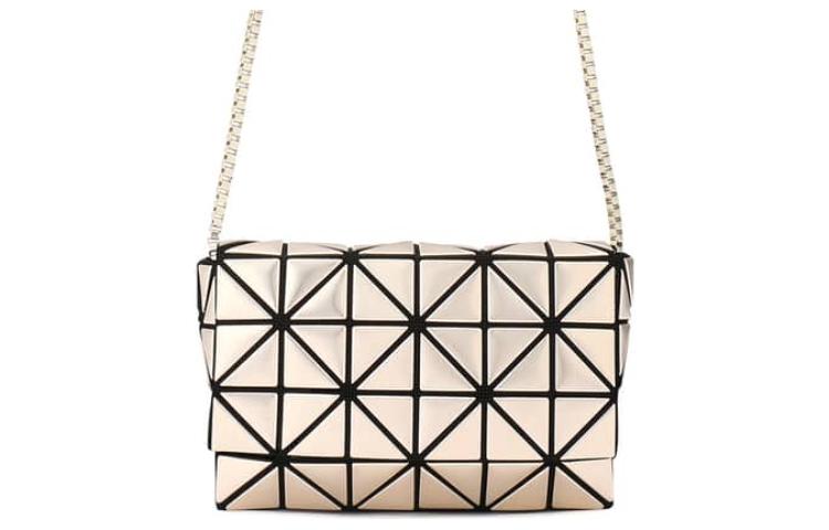 ISSEY MIYAKE Полиэстеровая с полиуретаном женская сумка через плечо на одно плечо розовое золото
ISSEY MIYAKE Полиэстеровая с полиуретаном женская сумка через плечо на одно плечо розовое золото