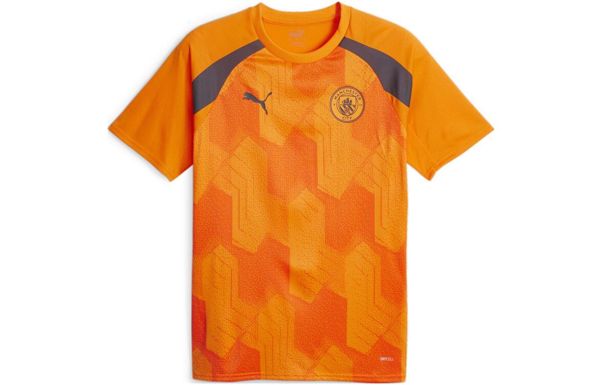 Футбольная майка MCFC мужская желтая Puma, желтый
Футбольная майка MCFC мужская желтая Puma, желтый