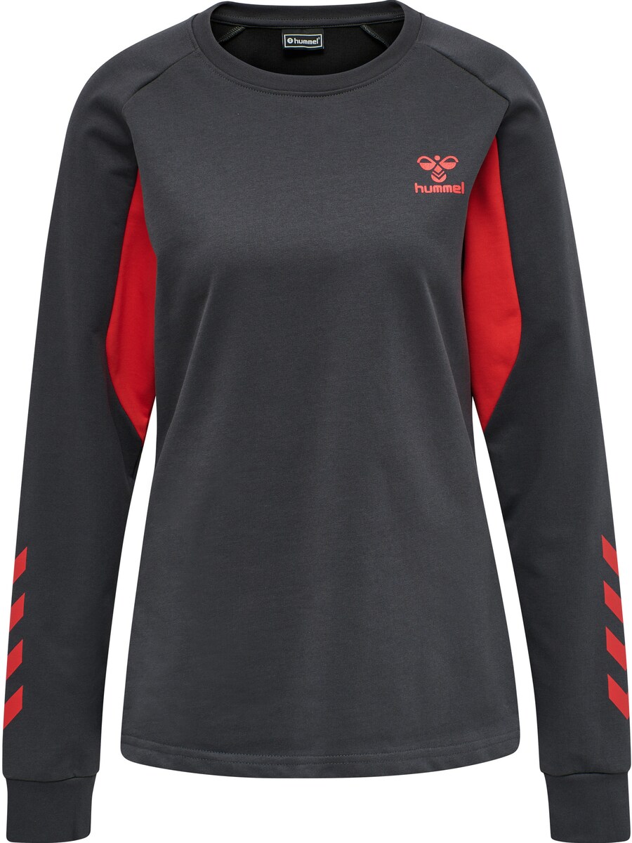 Спортивная толстовка Hummel Action, черный
Спортивная толстовка Hummel Action, черный