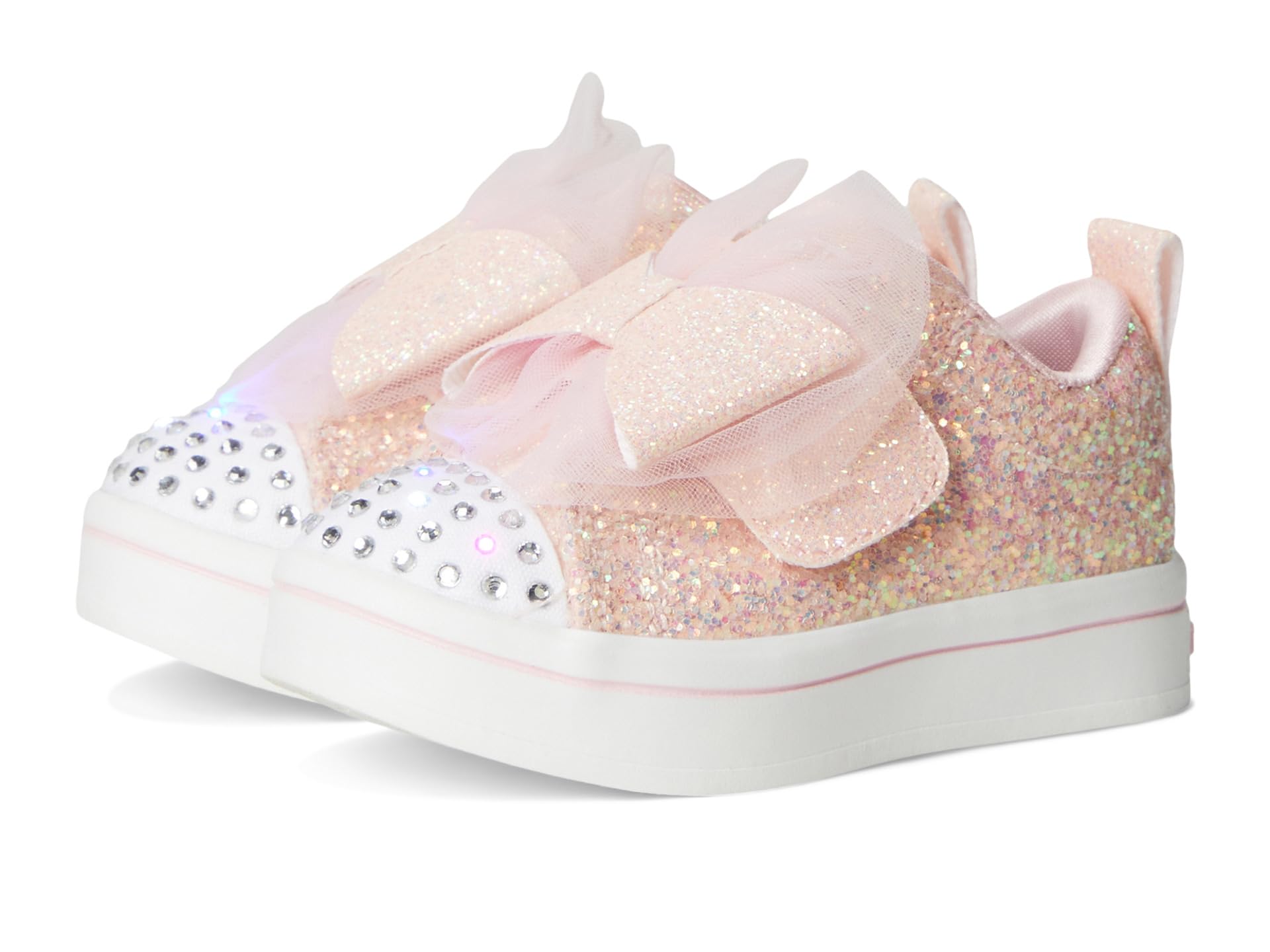 Кроссовки SKECHERS KIDS Twi-Lites 2.0 314382N, Light Pink
Кроссовки SKECHERS KIDS Twi-Lites 2.0 314382N, Light Pink