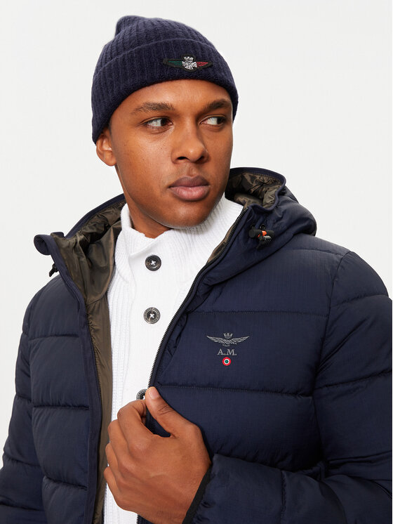 Кепка Aeronautica Militare, синий
Кепка Aeronautica Militare, синий