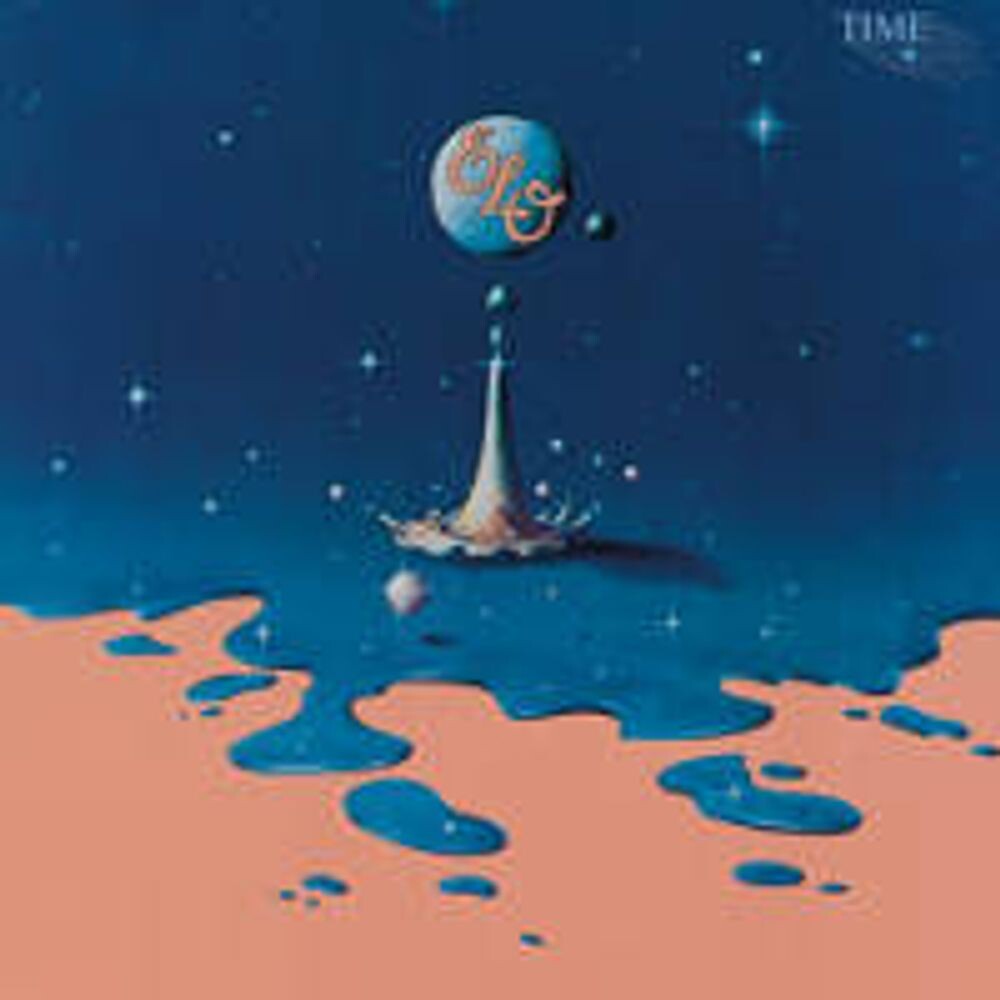 Диск CD Time - Electric Light Orchestra 
Диск CD Time - Electric Light Orchestra