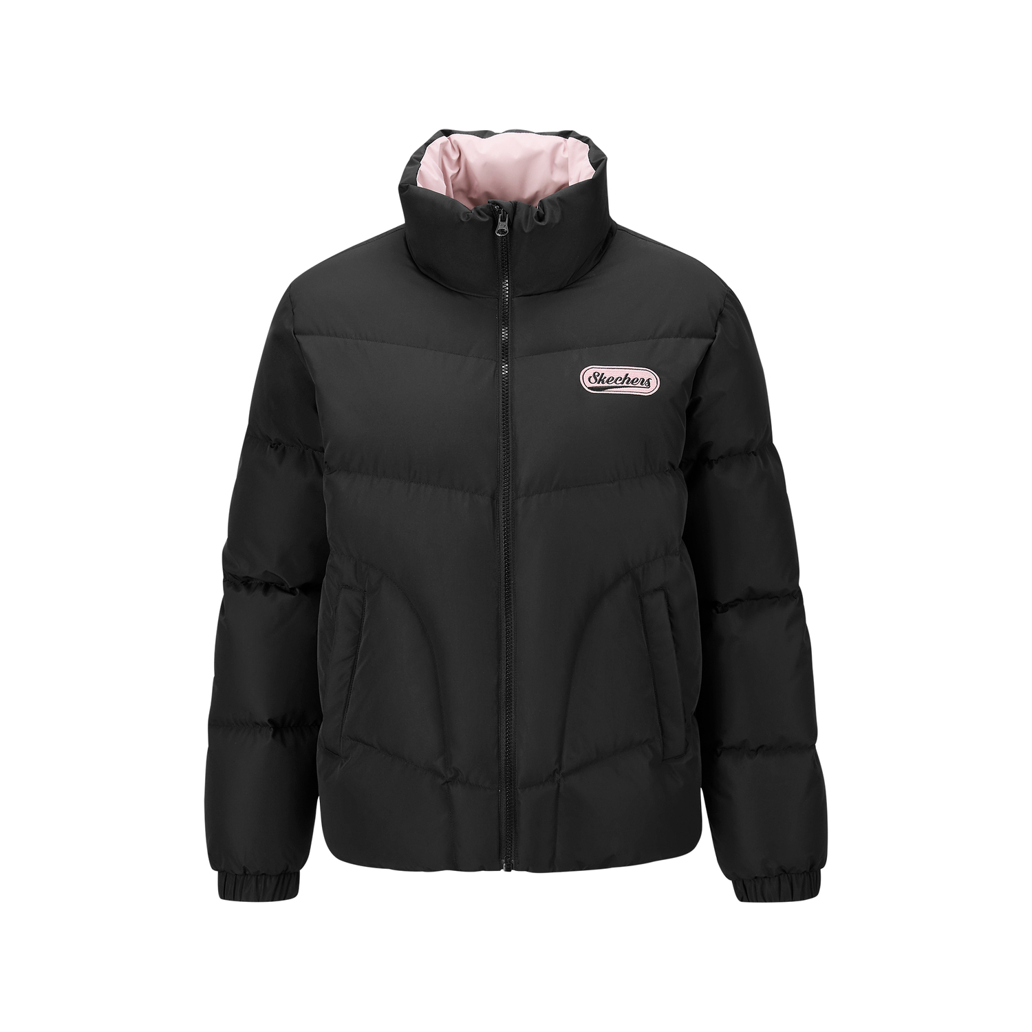 Пуховики и пальто женские Skechers, черный
Пуховики и пальто женские Skechers, черный