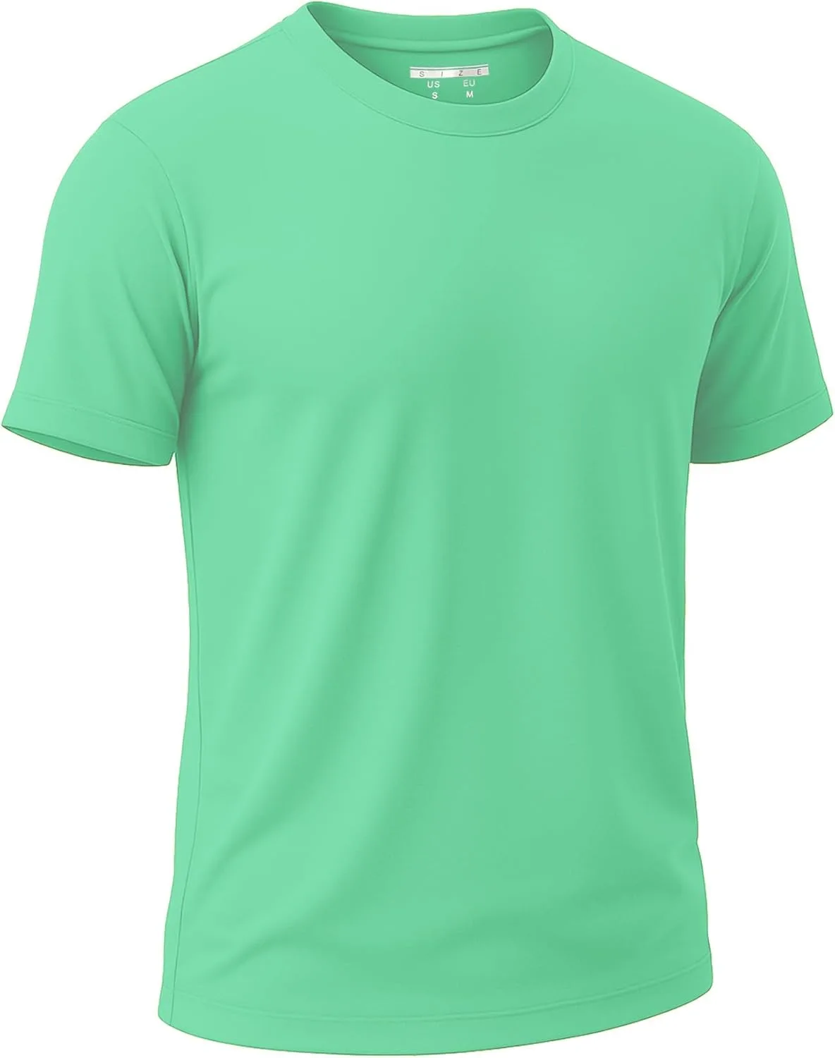 Мужская футболка с защитой от ультрафиолета UPF 50+ KINGFEN
Мужская футболка с защитой от ультрафиолета UPF 50+ KINGFEN