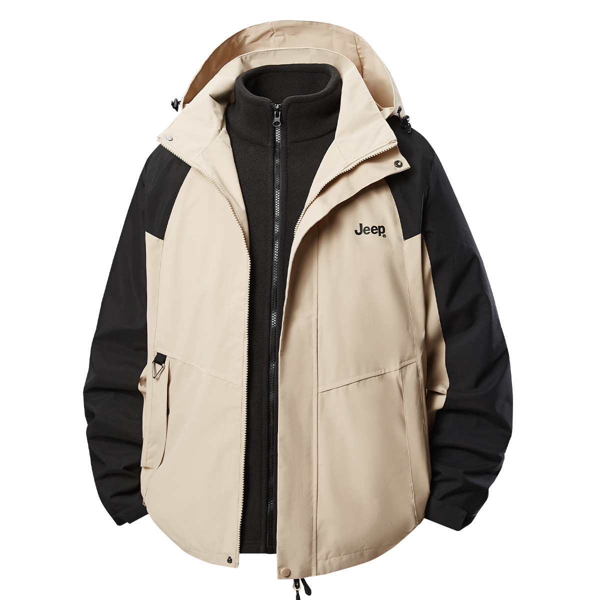 Куртка Outdoor Luxury Collection Unisex Jeep, snow pear желтый/черный
Куртка Outdoor Luxury Collection Unisex Jeep, snow pear желтый/черный