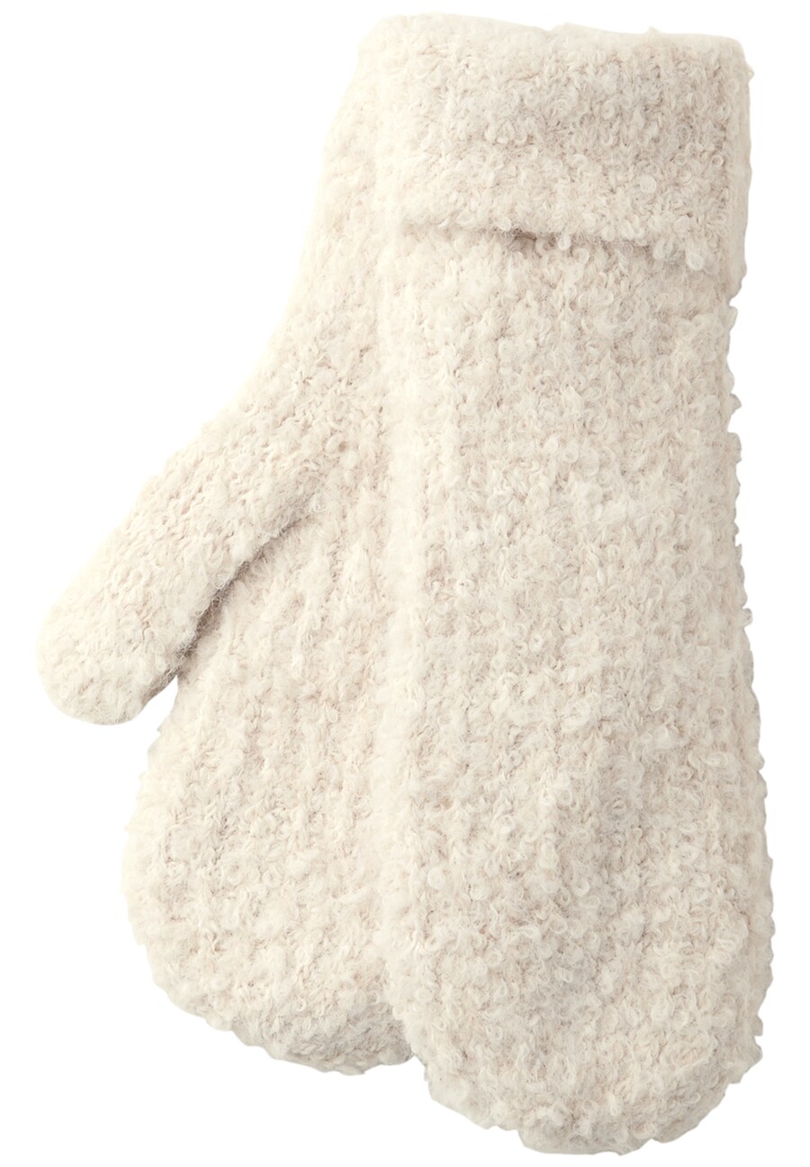 Рукавицы STREET ONE, кремовый
Рукавицы STREET ONE, кремовый