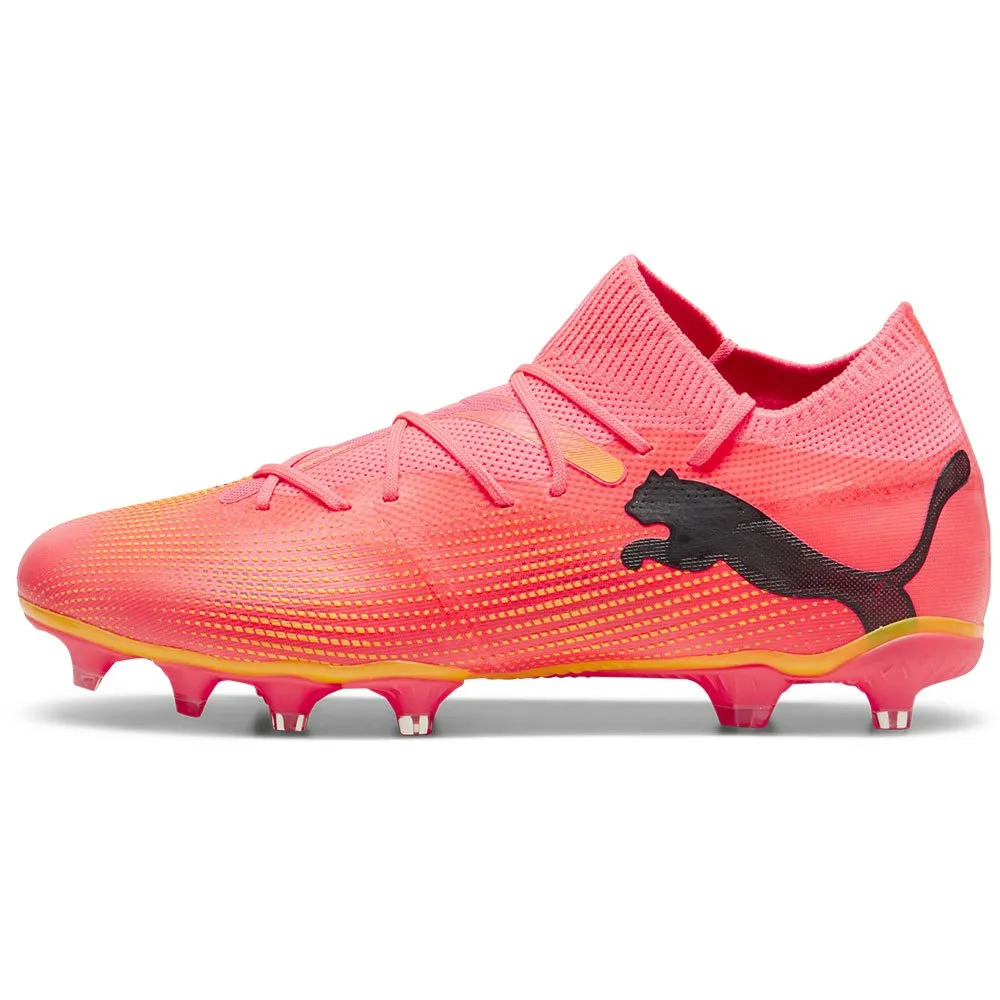 Футбольные бутсы Puma Future 7 Match FG/AG, розовый
Футбольные бутсы Puma Future 7 Match FG/AG, розовый