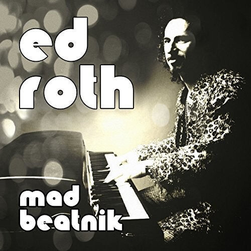 CD диск Roth, Ed: Mad Beatnik
CD диск Roth, Ed: Mad Beatnik
