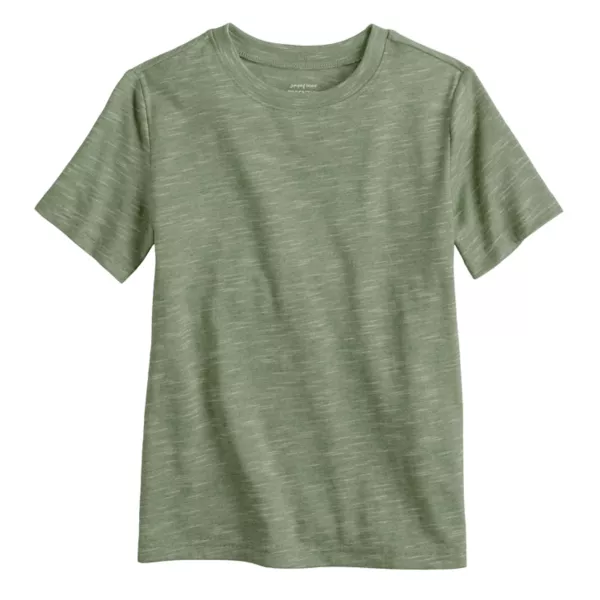 Футболка в полоску для мальчиков 4–12 лет Jumping Beans, цвет farley olive
Футболка в полоску для мальчиков 4–12 лет Jumping Beans, цвет farley olive