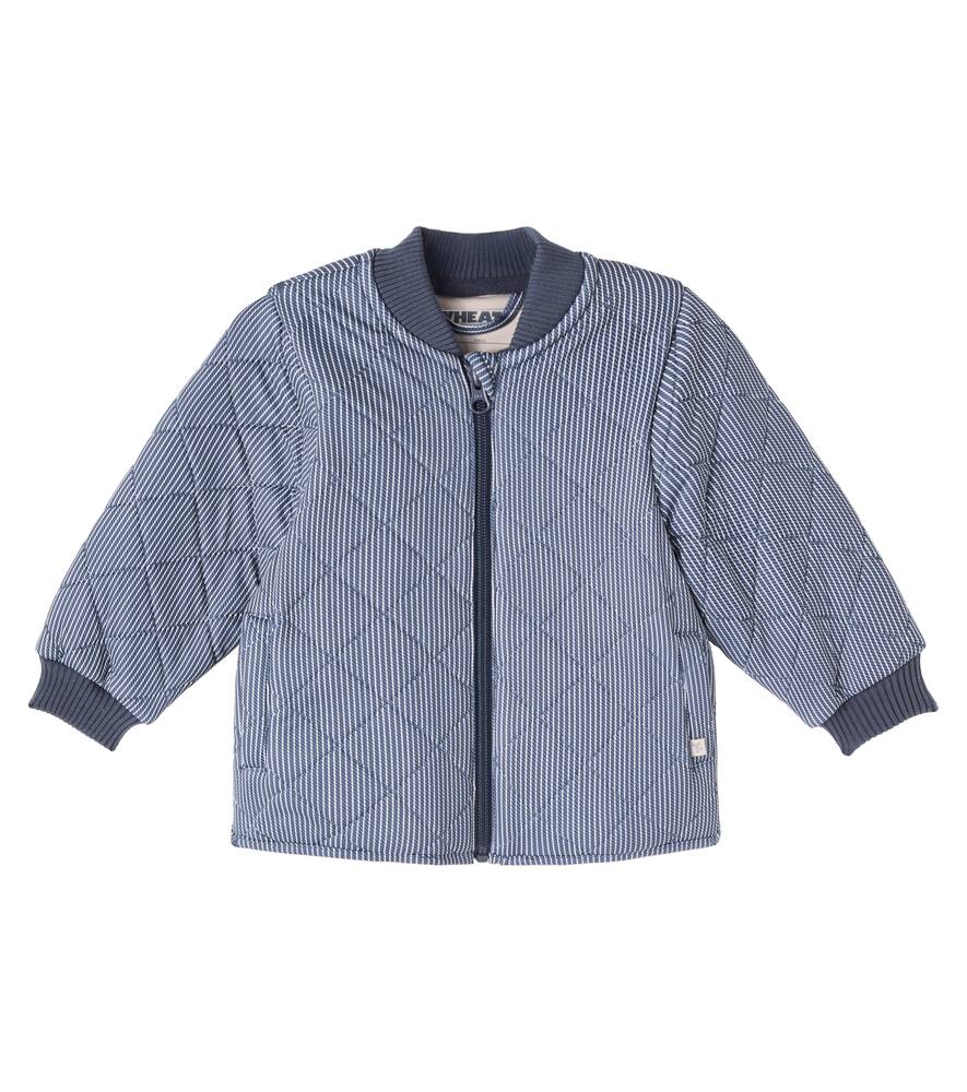 Детская курточка Benni в полоску Wheat, Ink Stripe
Детская курточка Benni в полоску Wheat, Ink Stripe