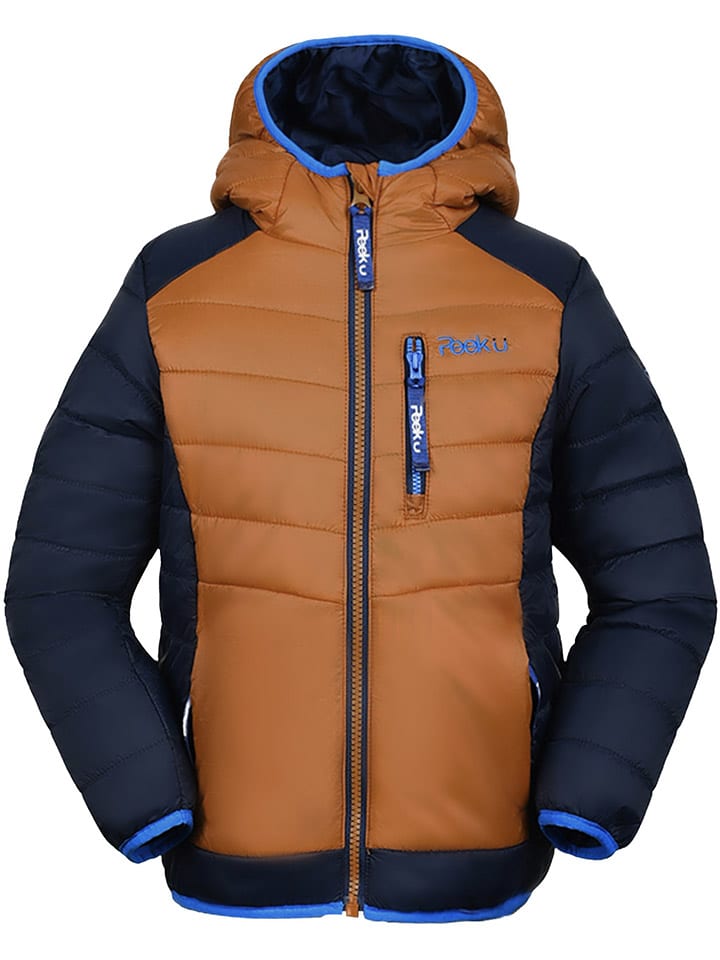 Стеганая куртка Peek U
Стеганая куртка Peek U
