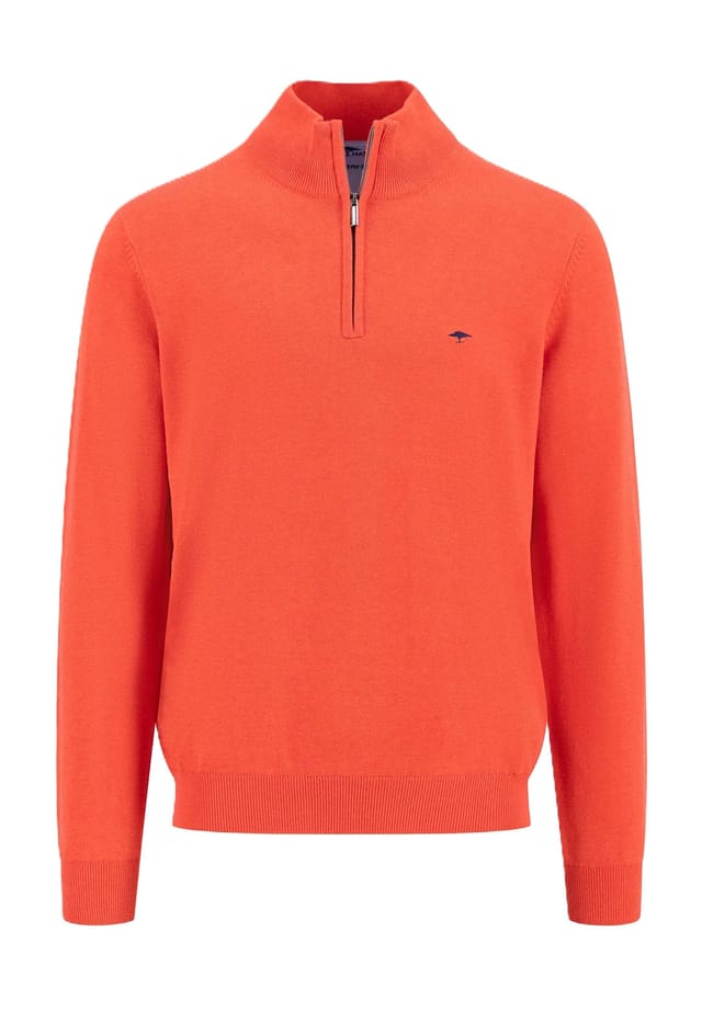 Свитер с водолазкой Fynch-Hatton, красный 
Свитер с водолазкой Fynch-Hatton, красный