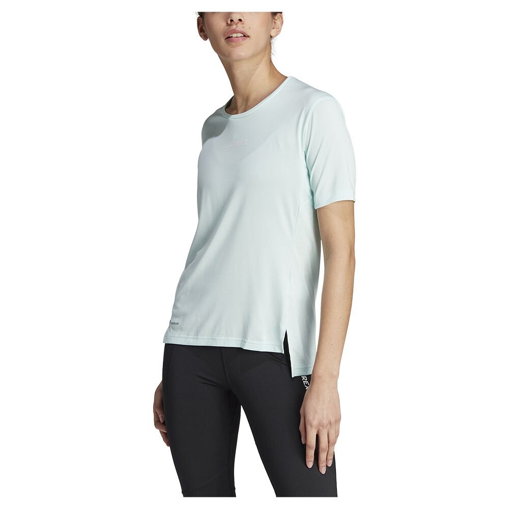 Футболка adidas Terrex Multi, зеленый
Футболка adidas Terrex Multi, зеленый