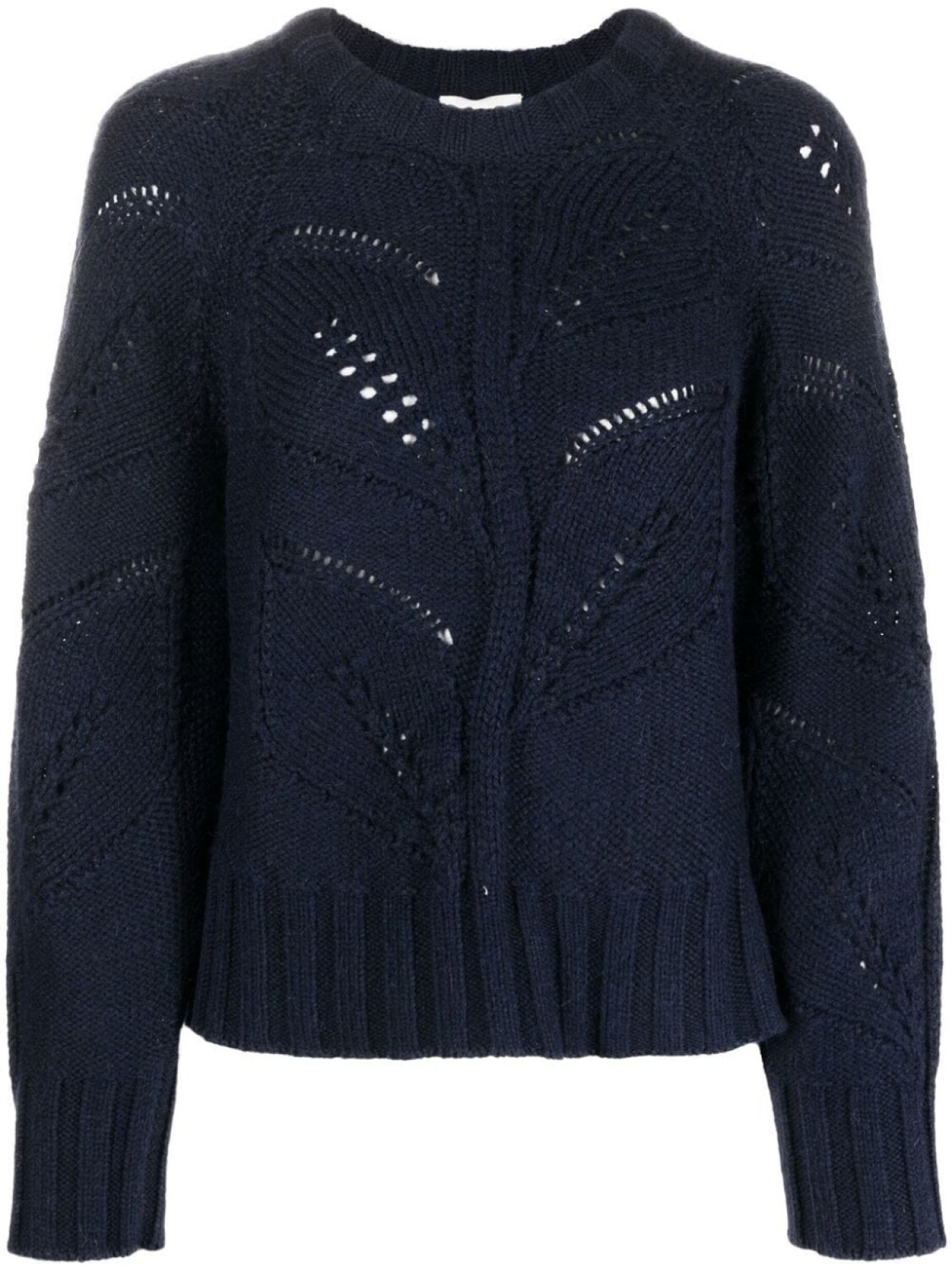 P.A.R.O.S.H. свитер в рубчик, синий
P.A.R.O.S.H. свитер в рубчик, синий