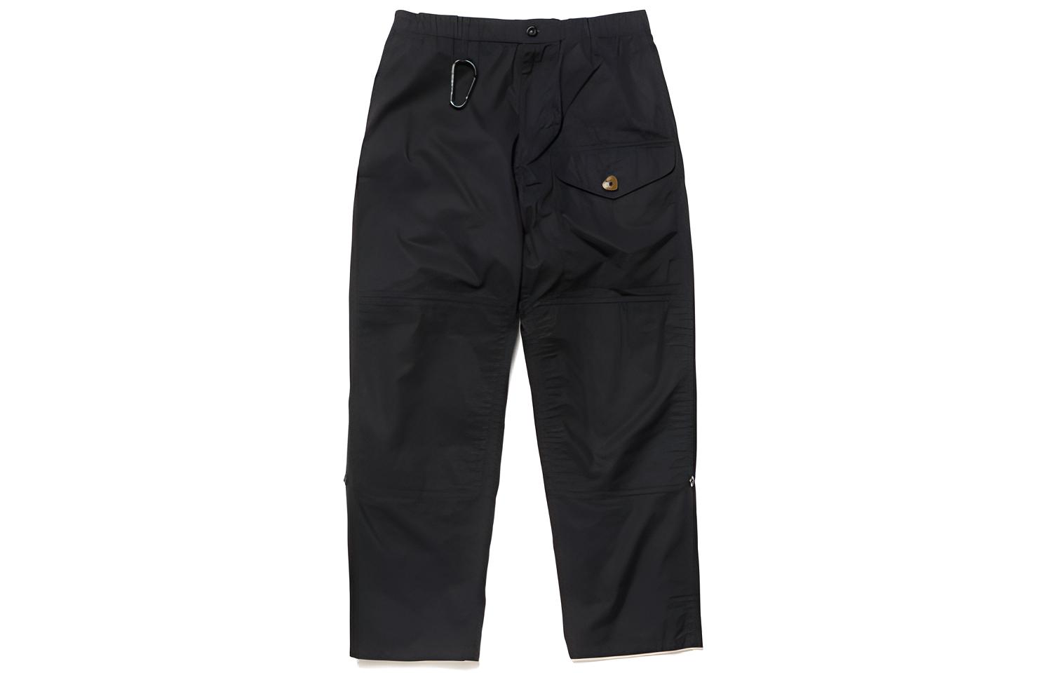 Повседневные брюки Unisex HUMAN MADE, черный
Повседневные брюки Unisex HUMAN MADE, черный