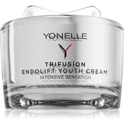 Yonelle Trifusion Anti-Aging Разглаживающий лифтинг-крем - 55 мл
Yonelle Trifusion Anti-Aging Разглаживающий лифтинг-крем - 55 мл