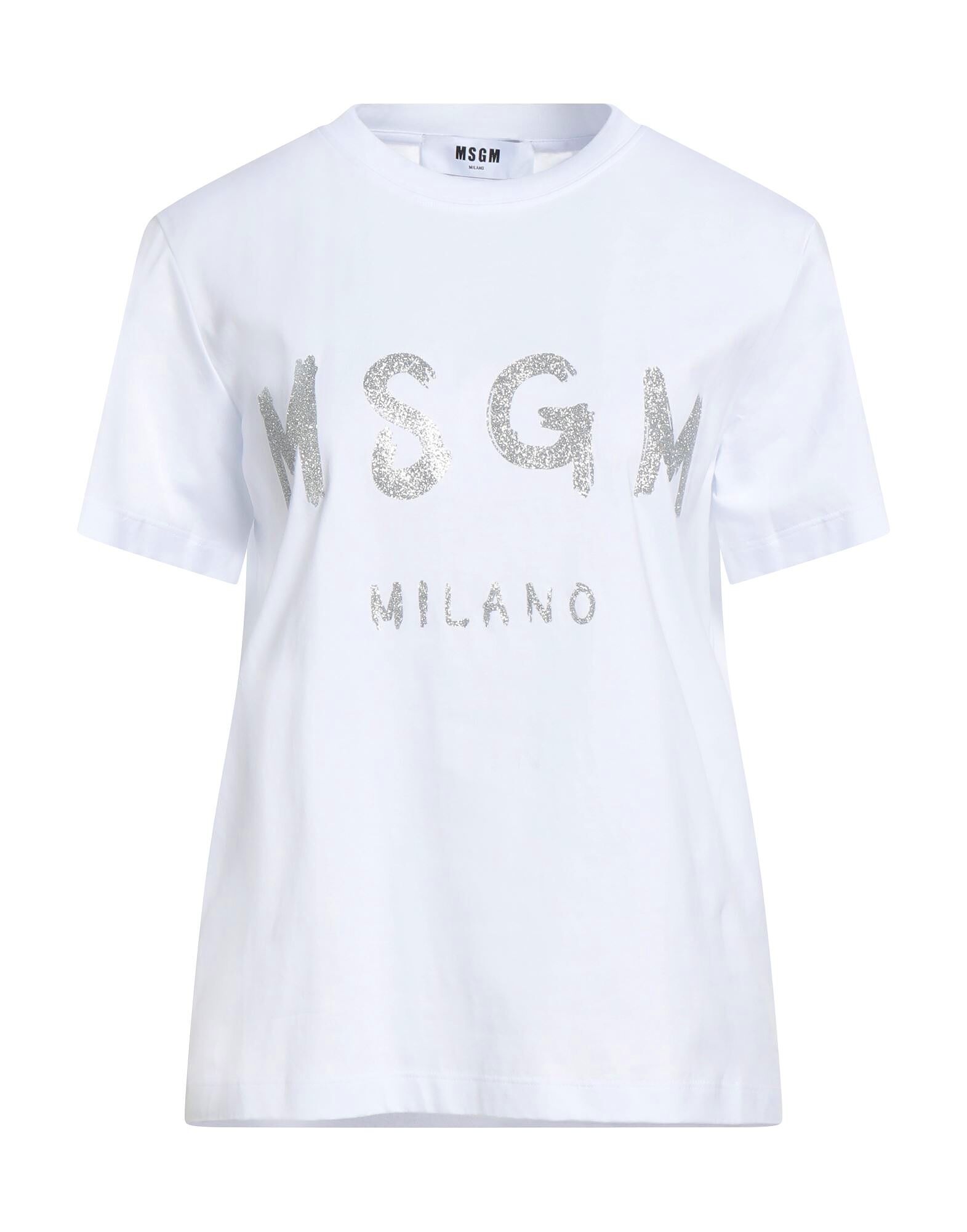Футболка Msgm, белый
Футболка Msgm, белый