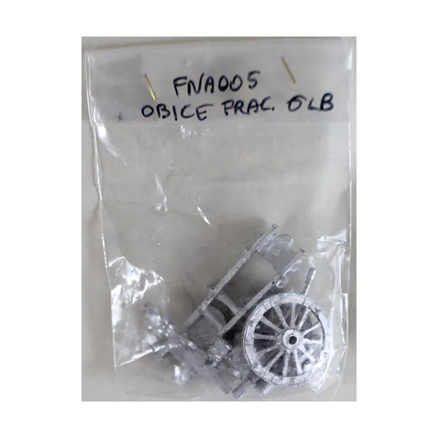 6-дюймовая гаубица Грибоваля, Historical Miniatures - Napoleonic - Assorted (28mm) (Mirliton SG)
6-дюймовая гаубица Грибоваля, Historical Miniatures - Napoleonic - Assorted (28mm) (Mirliton SG)