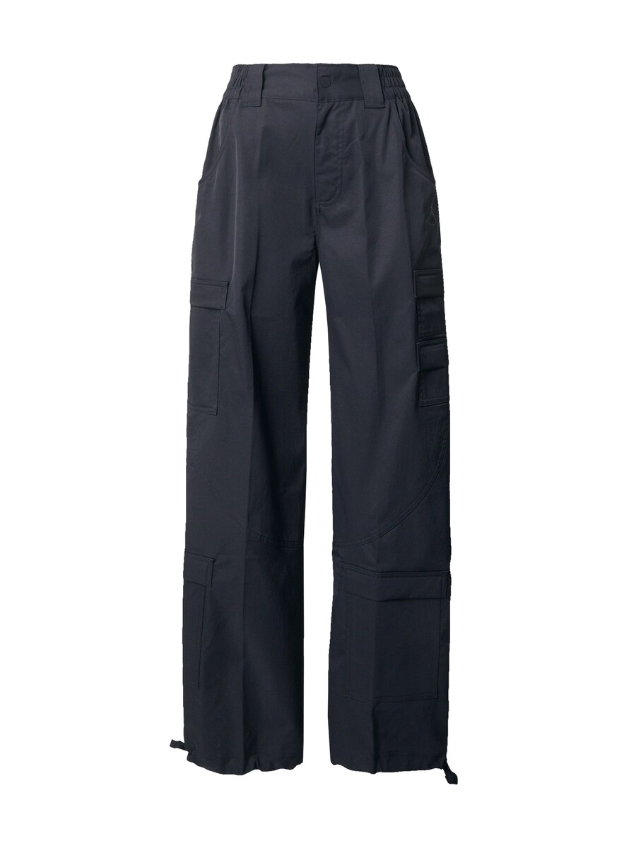 Брюки-карго Jordan Wide leg Cargo Pants, антрацит
Брюки-карго Jordan Wide leg Cargo Pants, антрацит