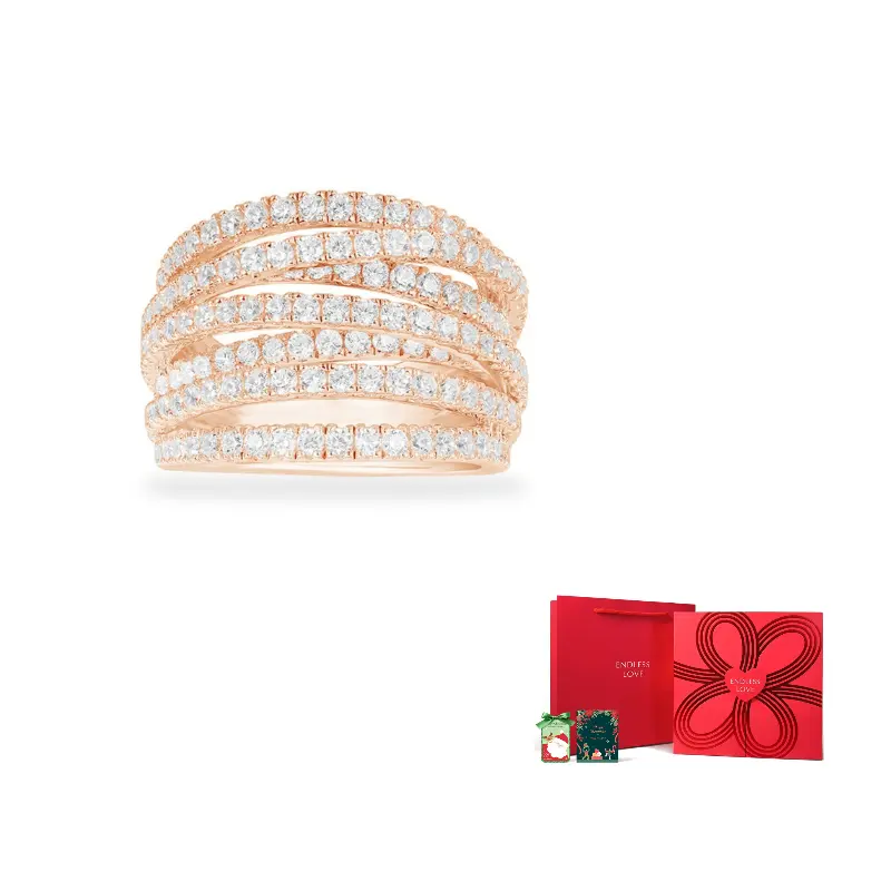 Apm Monaco Кольцо из серебра 925 пробы для женщин
Apm Monaco Кольцо из серебра 925 пробы для женщин