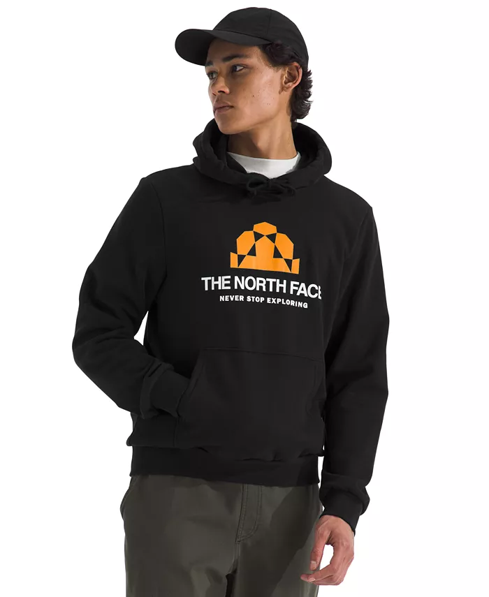 Мужской худи Evolution BTS с принтом The North Face, черный
Мужской худи Evolution BTS с принтом The North Face, черный