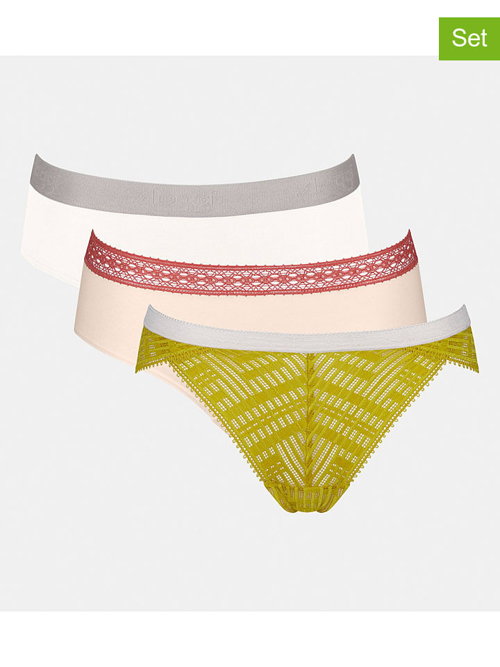 Трусы Sloggi, красочный 
Трусы Sloggi, красочный