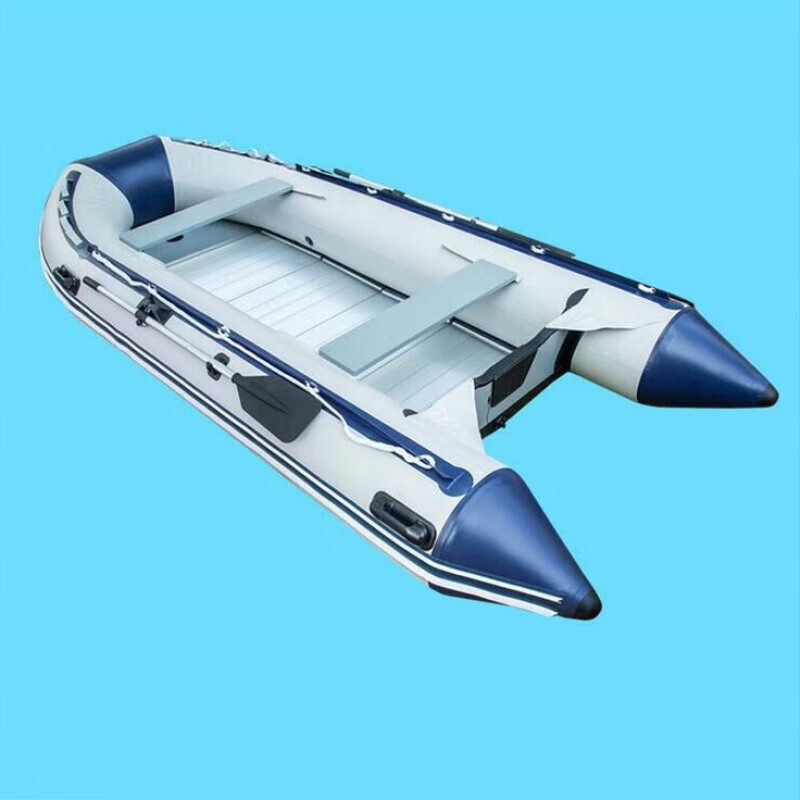 Надувная лодка с дном из алюминиевого сплава Hanglang, 18 л.с, 360*170*45см
Надувная лодка с дном из алюминиевого сплава Hanglang, 18 л.с, 360*170*45см