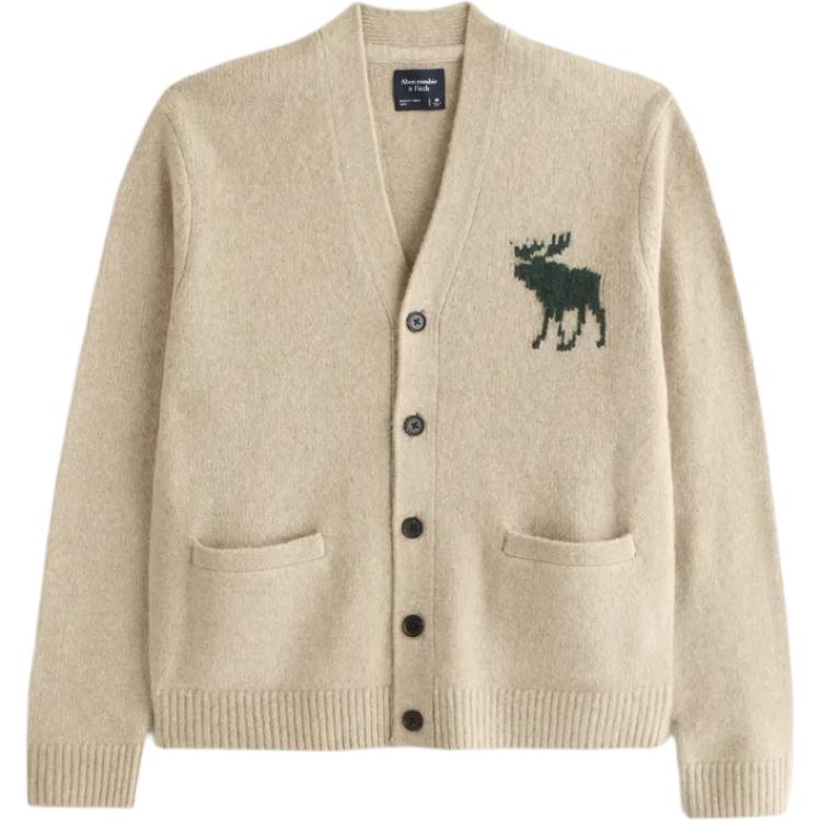 Джемпер Unisex Beige Abercrombie&Fitch, бежевый
Джемпер Unisex Beige Abercrombie&Fitch, бежевый