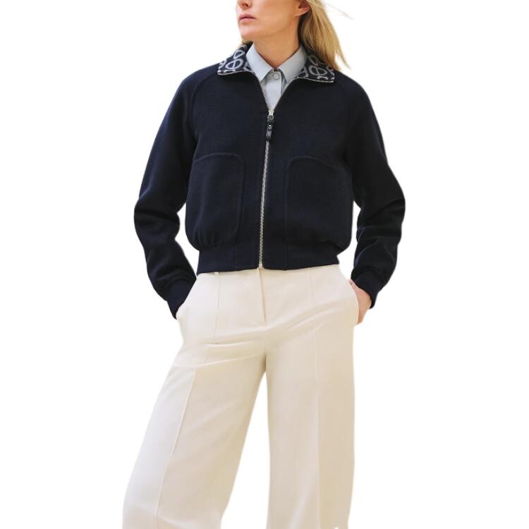 Куртка женская темно-синяя Hermes, Синий, Куртка женская темно-синяя Hermes
Куртка женская темно-синяя Hermes, Синий, Куртка женская темно-синяя Hermes