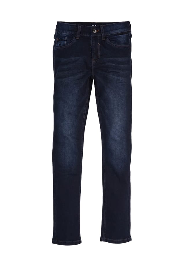 Джинсы с пятью карманами для детей S.Oliver, синий
Джинсы с пятью карманами для детей S.Oliver, синий