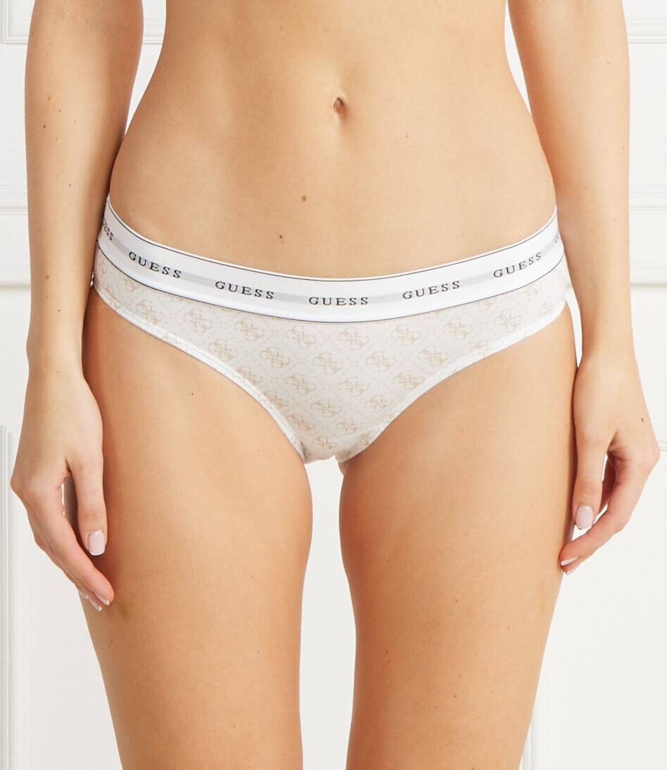 Трусы Guess Underwear, белый
Трусы Guess Underwear, белый