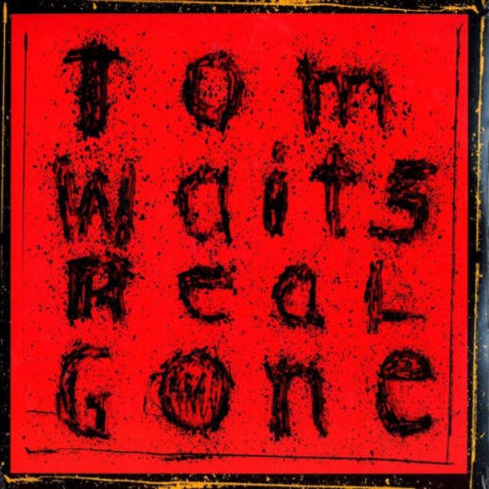 Диск CD Real Gone - Tom Waits
Диск CD Real Gone - Tom Waits