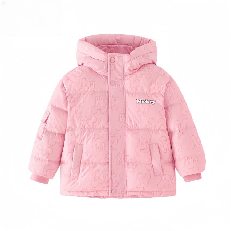 Детская пуховая куртка Disney, розовый
Детская пуховая куртка Disney, розовый