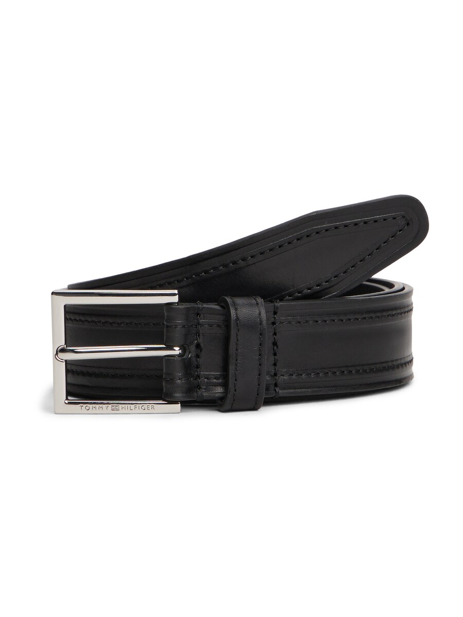 Ремень TOMMY HILFIGER HUDSON, черный
Ремень TOMMY HILFIGER HUDSON, черный