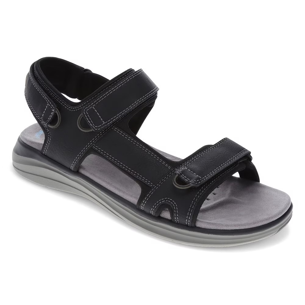 Сандалии Брэдберн Dockers, черный
Сандалии Брэдберн Dockers, черный