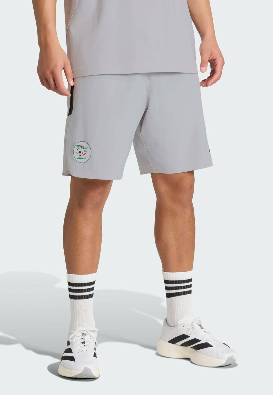 Спортивные шорты Adidas Performance ALGERIA TIRO TECH, Team Light Grey/Light Grey
Спортивные шорты Adidas Performance ALGERIA TIRO TECH, Team Light Grey/Light Grey
