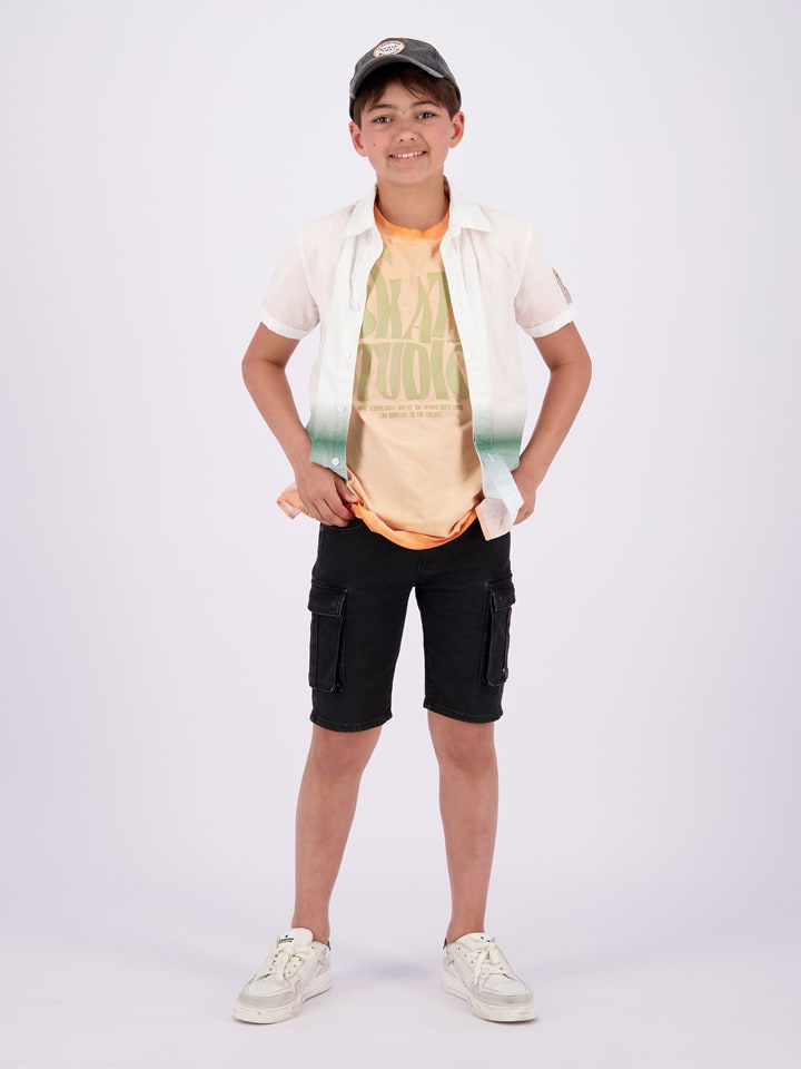 Шорты Vingino, черный
Шорты Vingino, черный