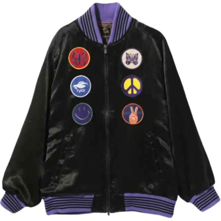 Куртка мужская черный Needles
Куртка мужская черный Needles