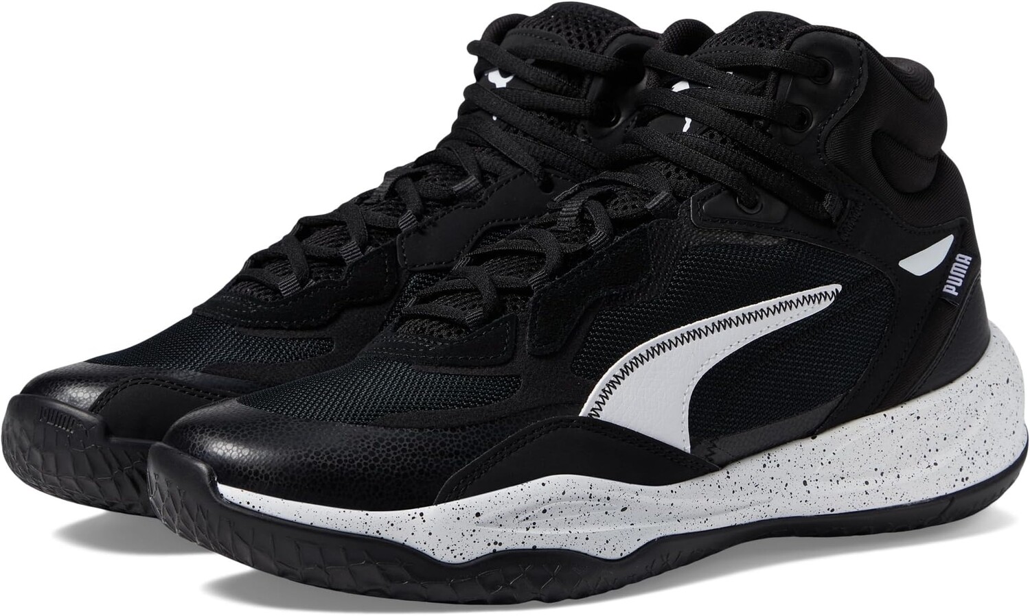 Кроссовки PUMA Playmaker Pro Mid Splatter, цвет Puma Black/Puma White, Белый, Кроссовки PUMA Playmaker Pro Mid Splatter, цвет Puma Black/Puma White
Кроссовки PUMA Playmaker Pro Mid Splatter, цвет Puma Black/Puma White, Белый, Кроссовки PUMA Playmaker Pro Mid Splatter, цвет Puma Black/Puma White