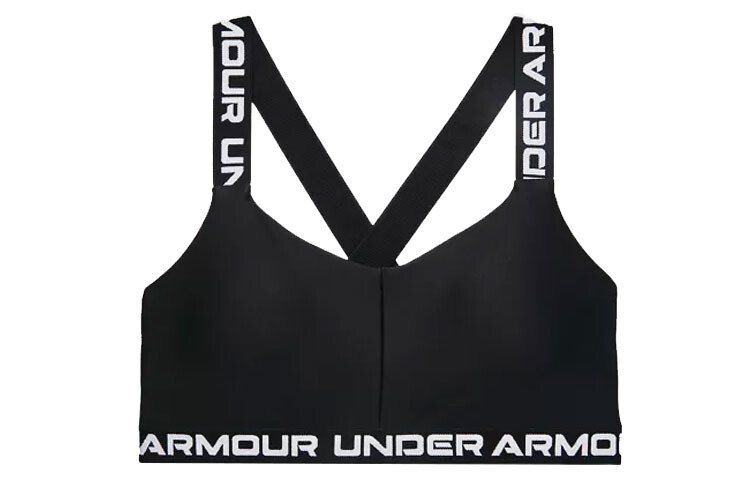 Женское спортивное нижнее белье Under Armour, цвет Black
Женское спортивное нижнее белье Under Armour, цвет Black