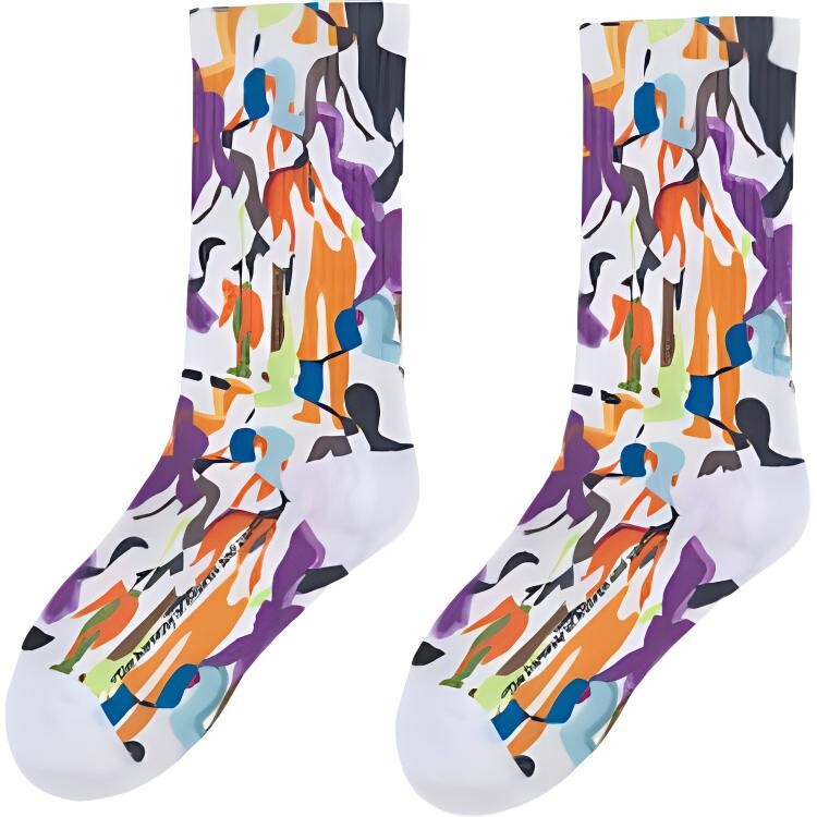 Мужские баскетбольные носки Lining
Мужские баскетбольные носки Lining