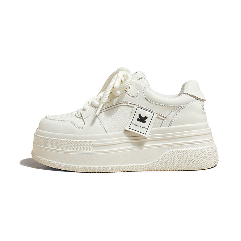 Кроссовки CENTRAL&KITTY Skateboarding Shoes Women's Low-top, белый/черный
Кроссовки CENTRAL&KITTY Skateboarding Shoes Women's Low-top, белый/черный
