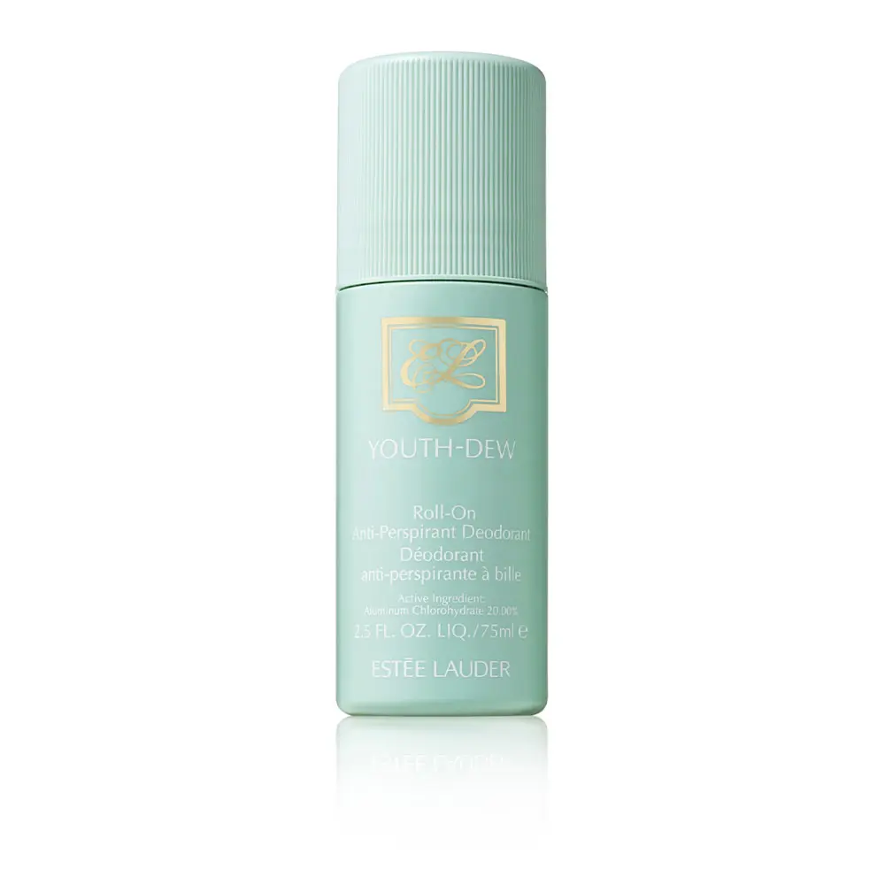 Дезодорант Youth dew roll-on antiperspirant deodorant Estée Lauder, 75 мл.
Дезодорант Youth dew roll-on antiperspirant deodorant Estée Lauder, 75 мл.
